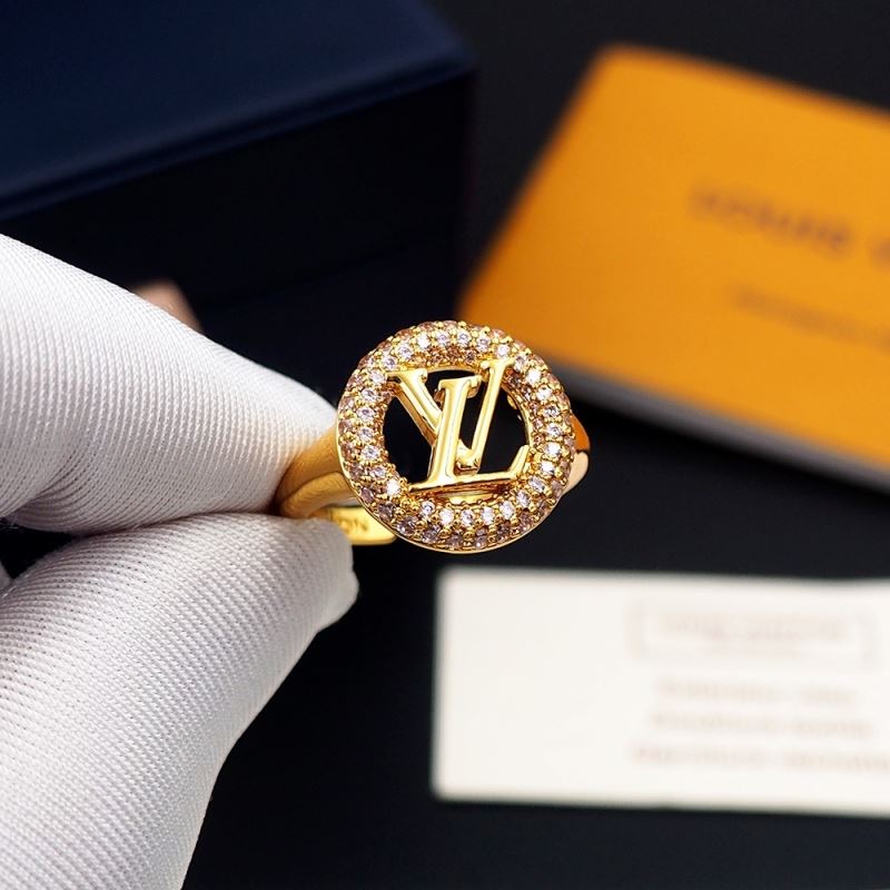 Louis Vuitton Rings